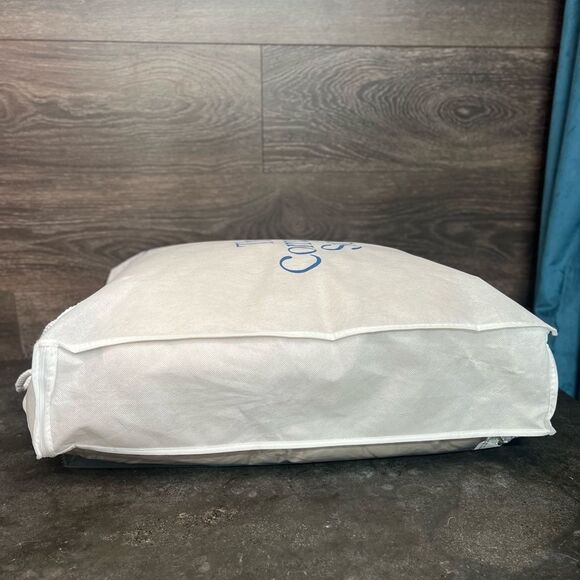 The Company Store LoftAIRE Down Alt Light Comforter Feather Tan, Twin XL, NEW! - Picture 12 of 16